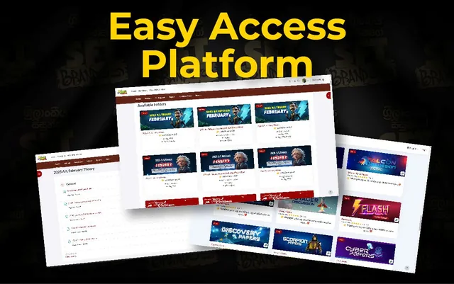Easy Access Platform