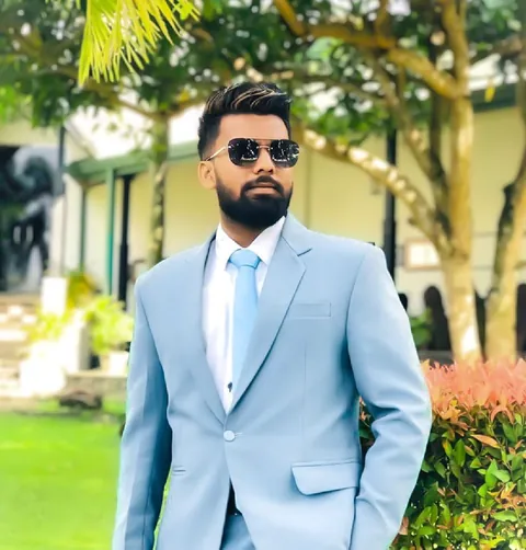 Ishan Dilanka